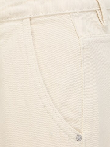 OVS Slimfit Jeans in Weiß