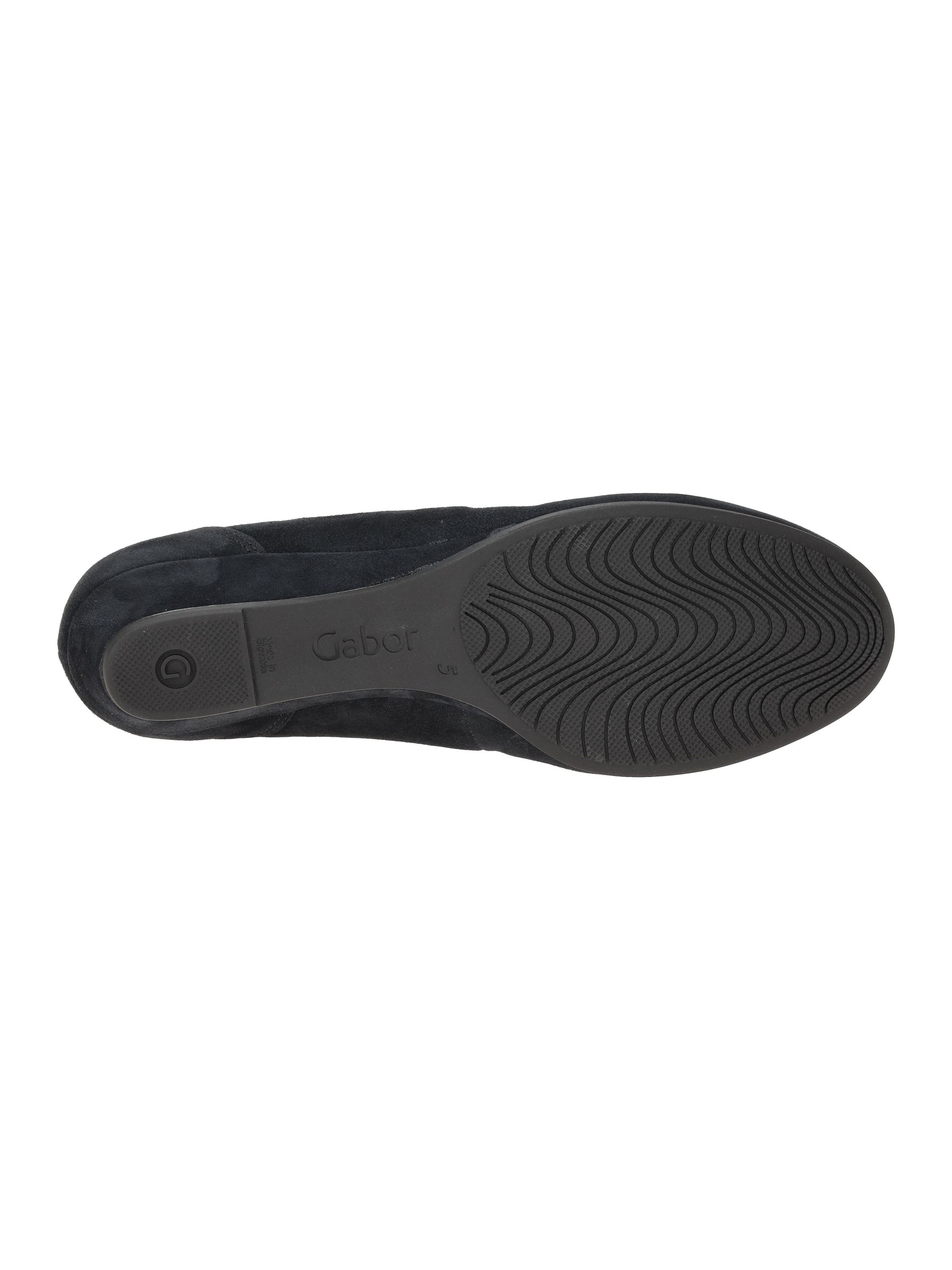 GABOR Hausschuh‌‌‌‌‌‌‌ in Blau