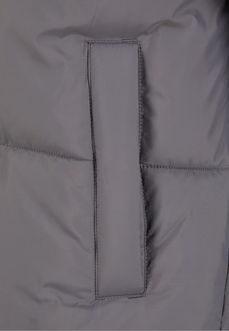 Veste d’hiver Urban Classics en gris