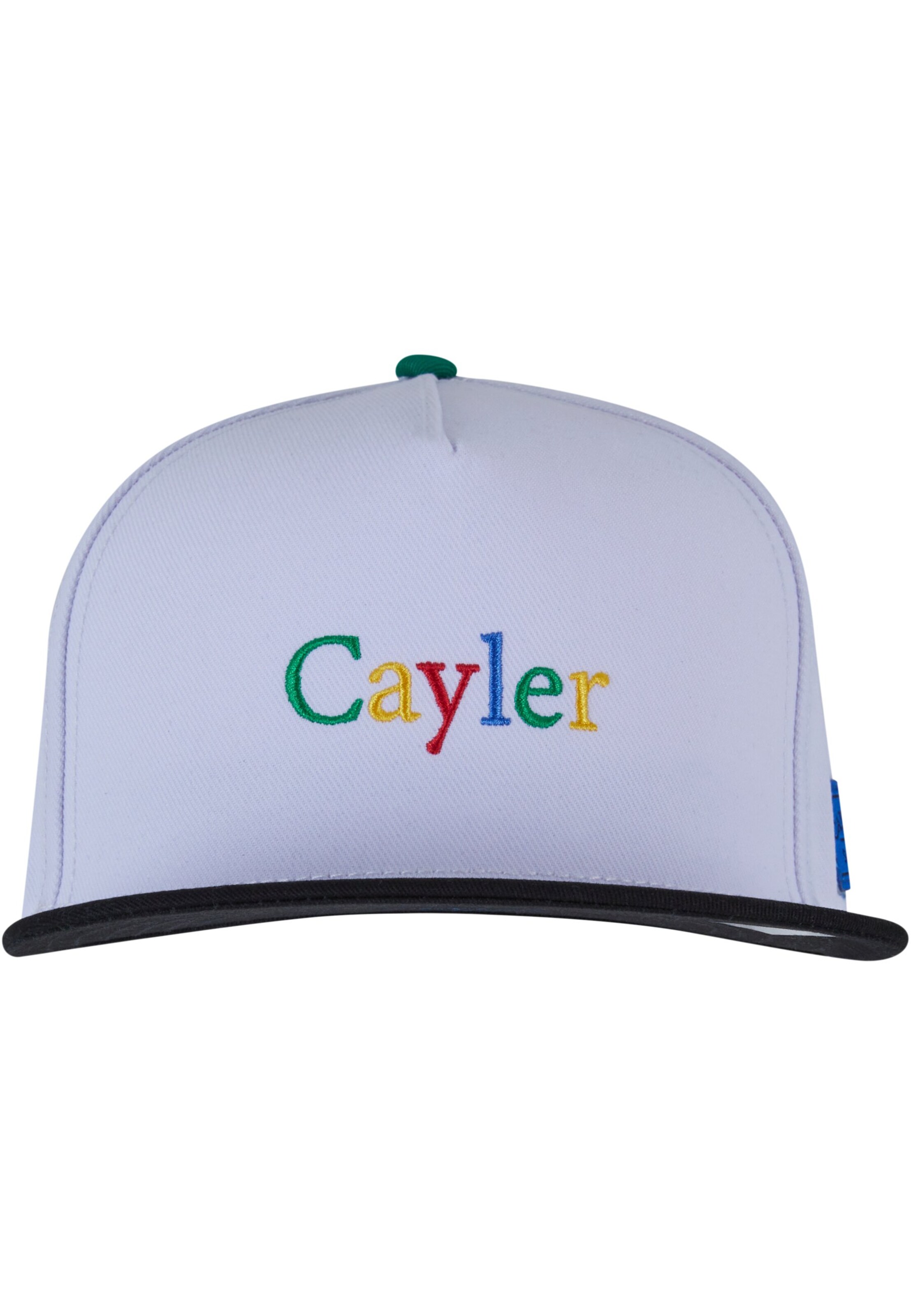 Cayler & Sons Cap in Blau: Vorderseite