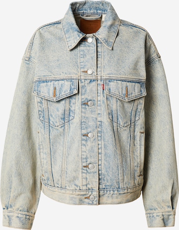 LEVI'S ® Übergangsjacke '90s Trucker' in Blau: predná strana