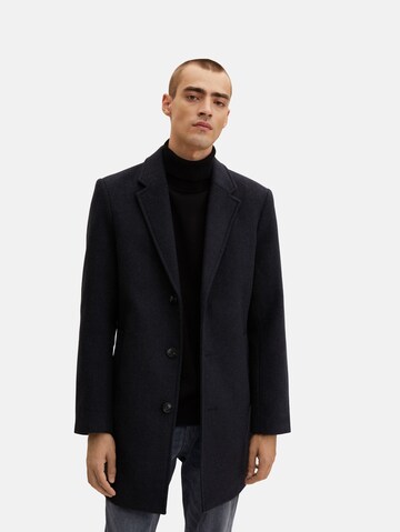 TOM TAILOR Between-Seasons Coat in Blue