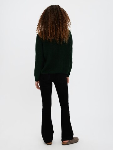 Pull-over 'PLAZA' VERO MODA en vert