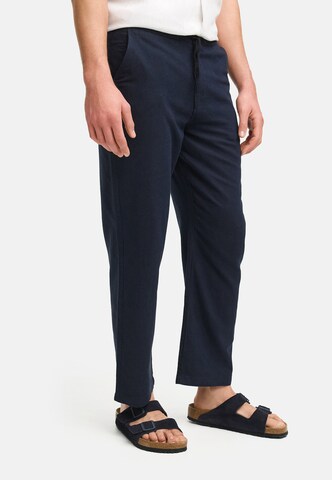 Kronstadt Regular Trousers 'Albert' in Blue