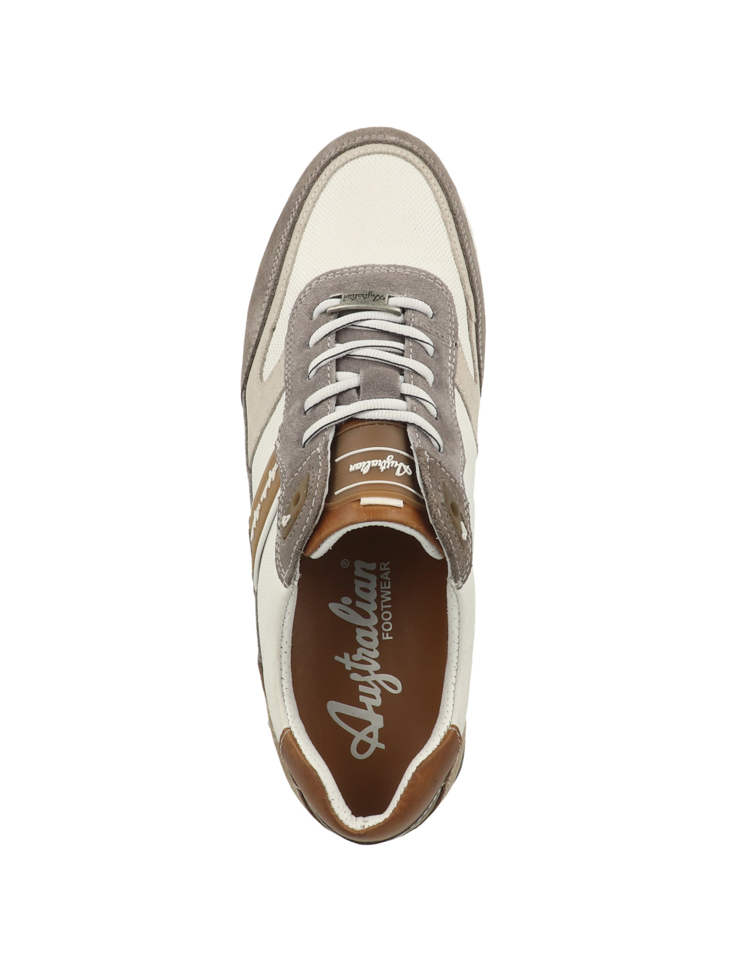 Baskets basses 'Filmon' AUSTRALIAN FOOTWEAR en gris