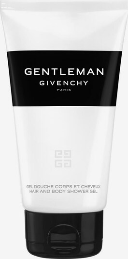 Givenchy Hair And Body Shower Gel in schwarz / weiß, Produktansicht