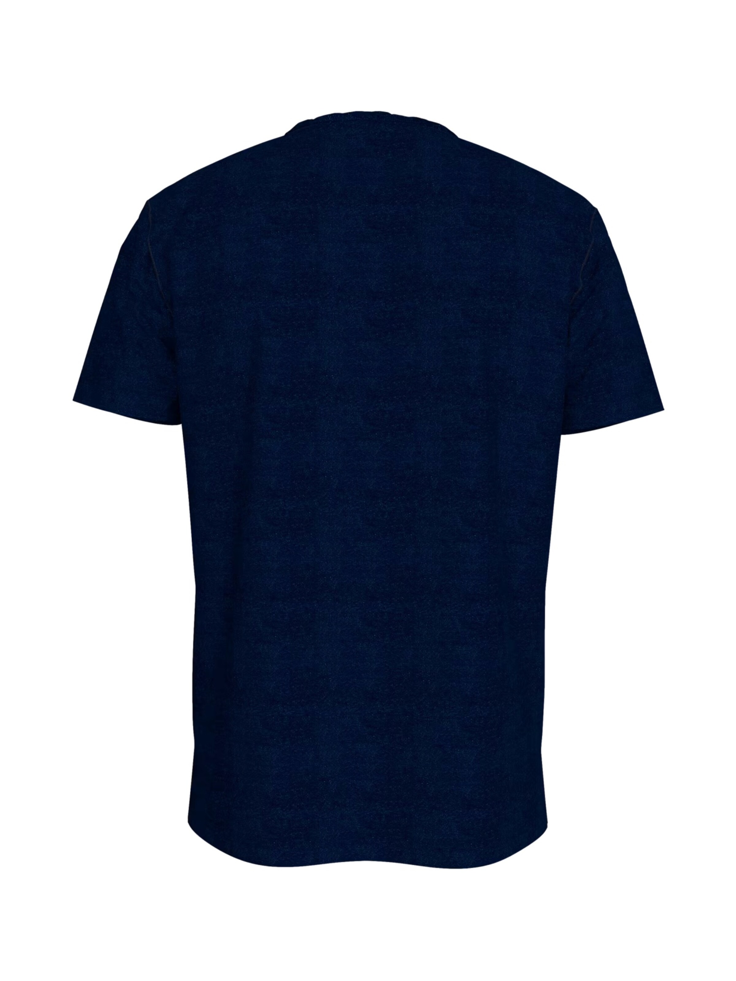 TOMMY HILFIGER Shirt in Blauw