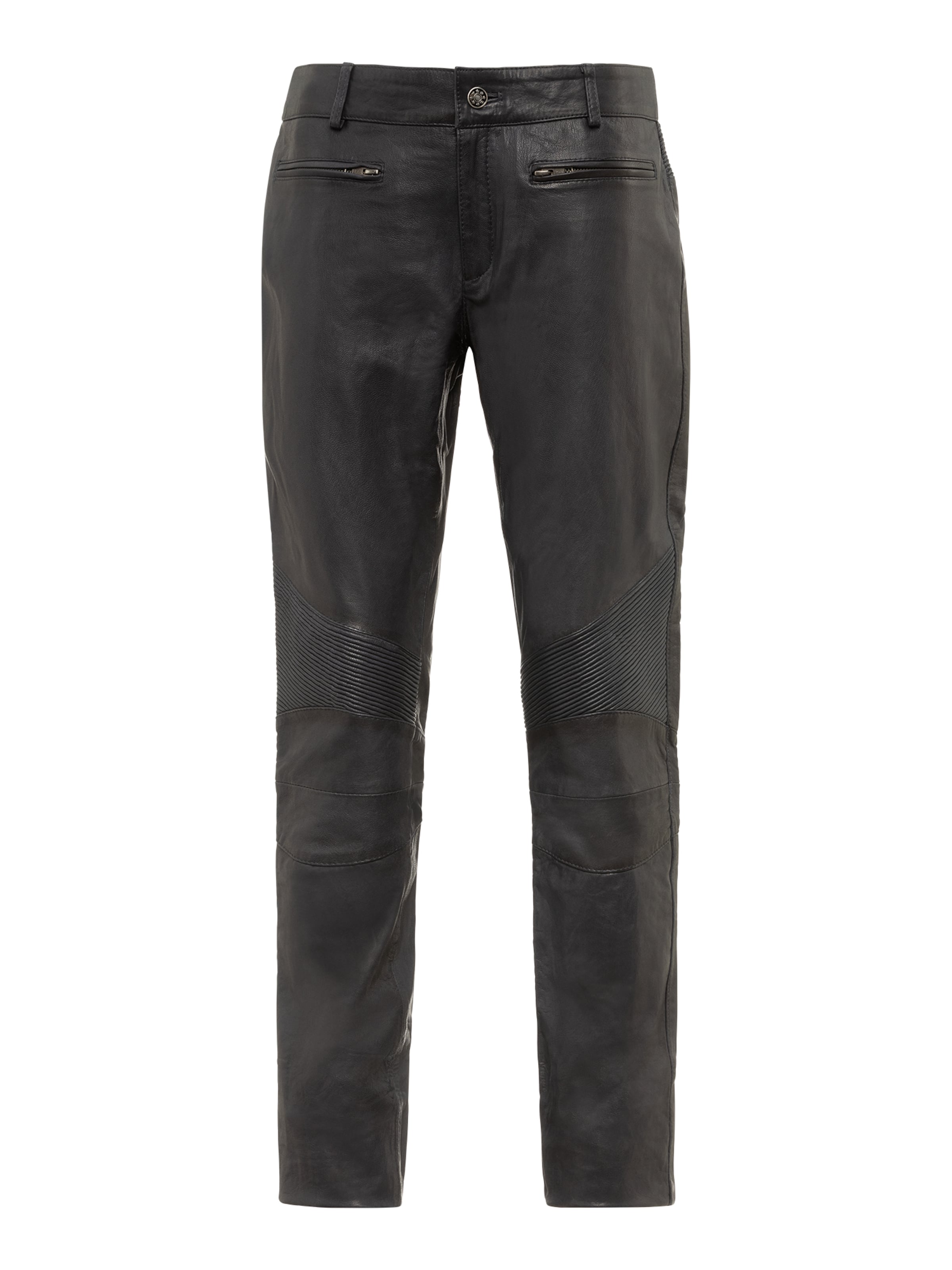 RICANO - Pantalón 'Donna' en azul: frente