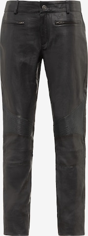 RICANO - Pantalón 'Donna' en azul: frente