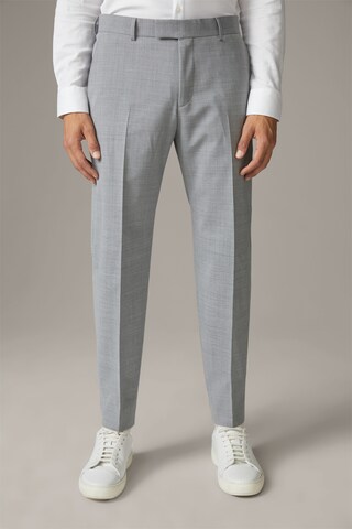 STRELLSON Slim fit Suit 'Aidan-Max' in Grey