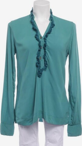 Caliban Blouse & Tunic in M in Blue: front