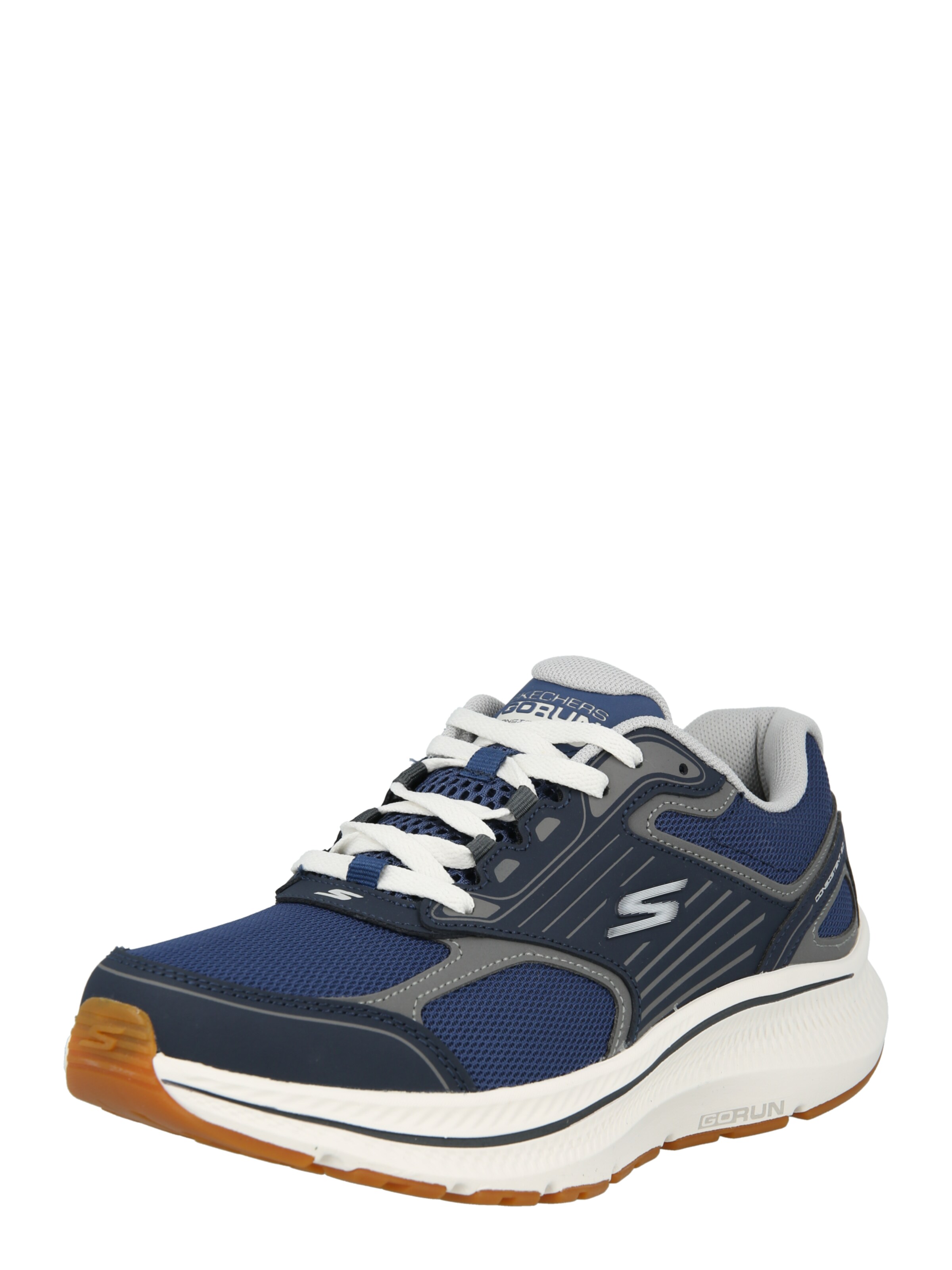 SKECHERS Обувь для бега 'GO RUN CONSISTENT 2.0' в Темно-синий / Ночной синий / Белый, Обзор товара