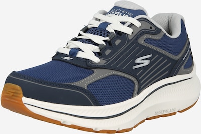 SKECHERS Tenisice za trčanje 'GO RUN CONSISTENT 2.0' u mornarsko plava / noćno plava / bijela, Pregled proizvoda