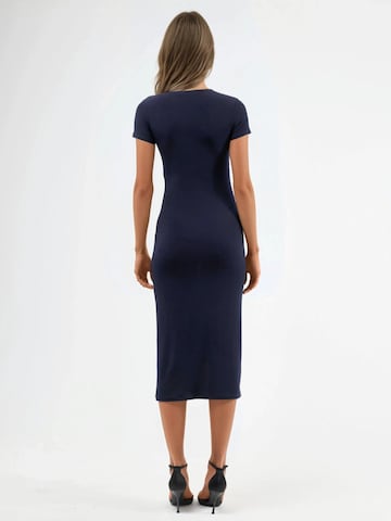 Robe Hiccup en bleu