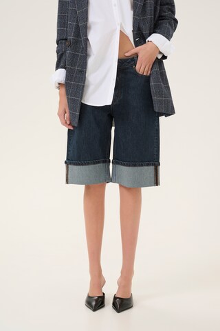 My Essential Wardrobe Loosefit Jeans 'DalviMW' in Blauw: voorkant