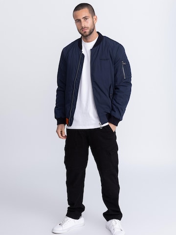 Bombers - Chaqueta de entretiempo 'ORIGINAL MEN' en azul: frente
