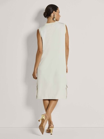 MADELEINE Jurk in Wit