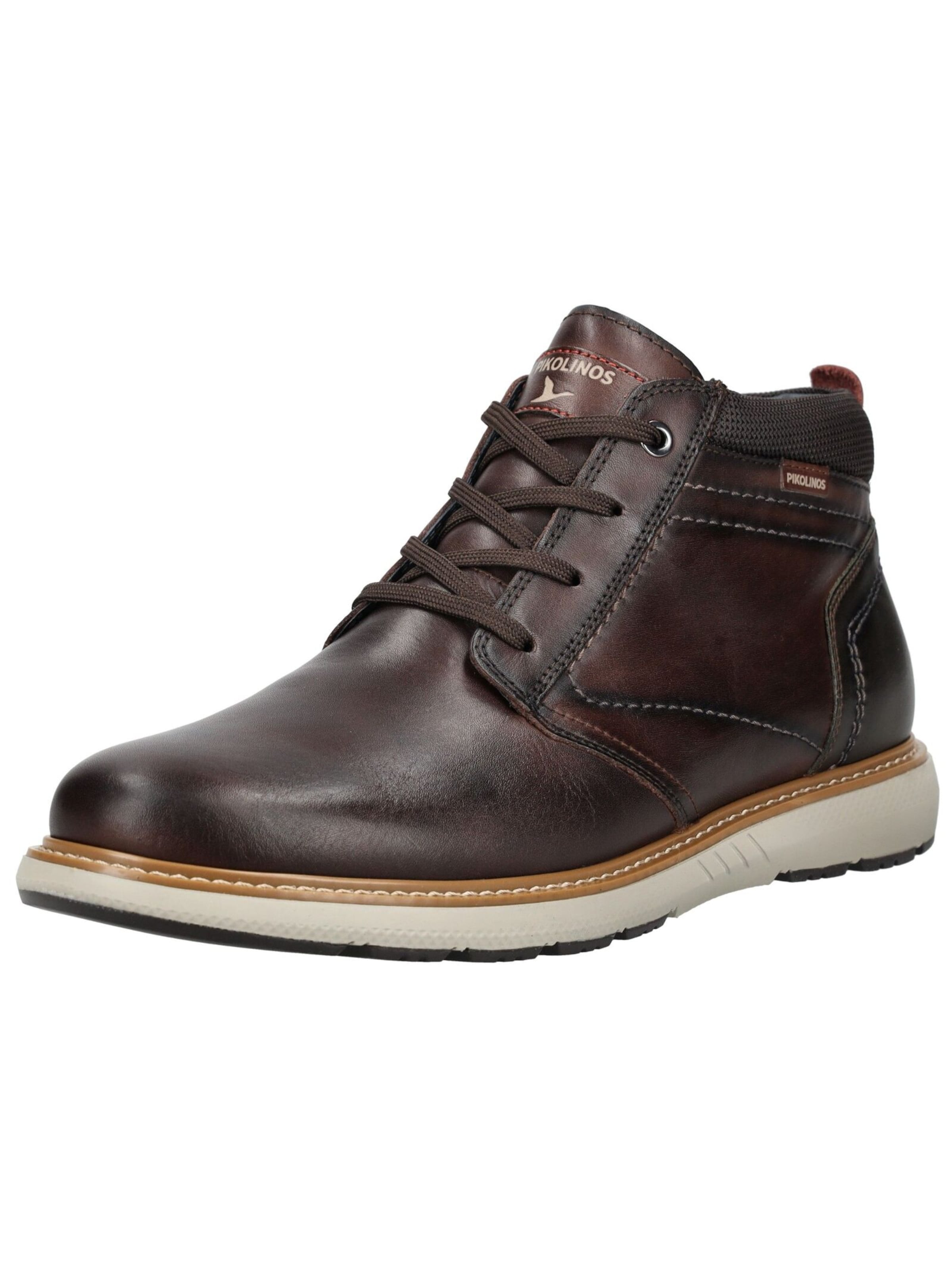 PIKOLINOS Boot in Brown: front