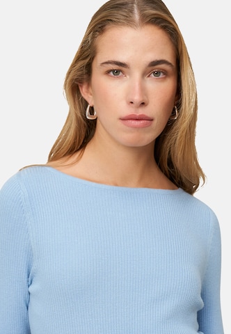 Pullover di zero in blu