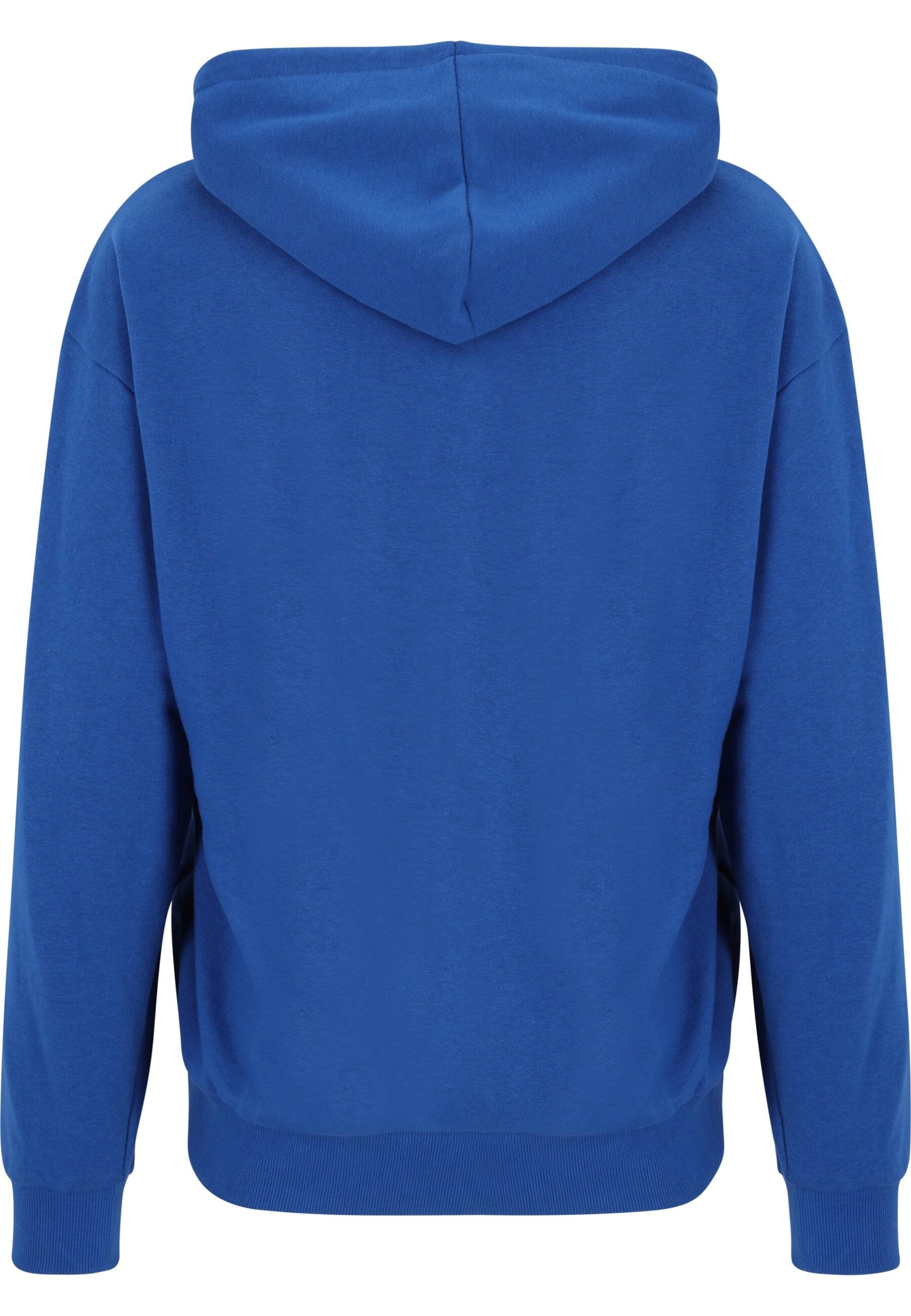 Urban Classics Μπλούζα φούτερ σε μπλε