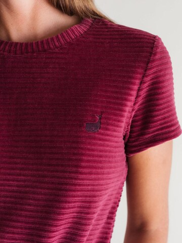 Twothirds Shirt in Red