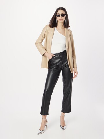 Abercrombie & Fitch Blazer | rjava barva