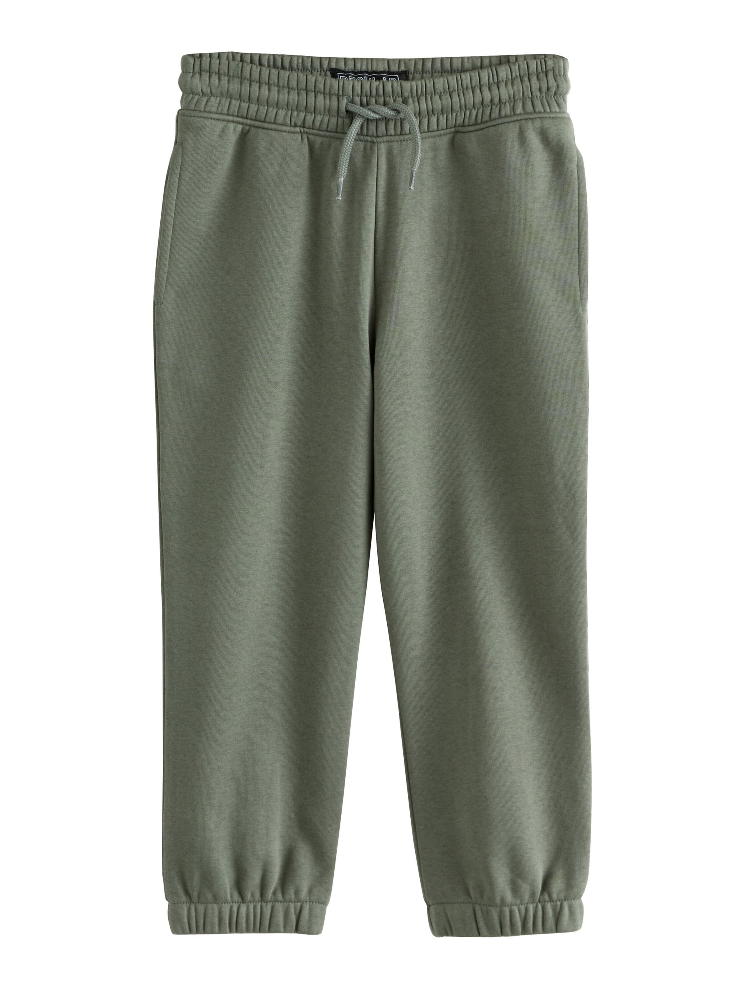 NextTapered Hlače - zelena boja