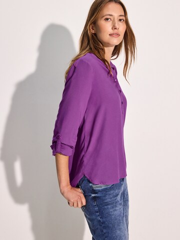 CECIL - Blusa en lila: frente