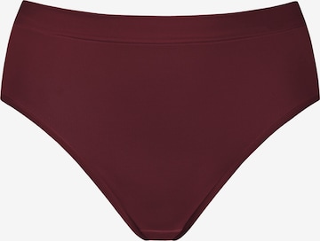 Mey Panty in Red: front