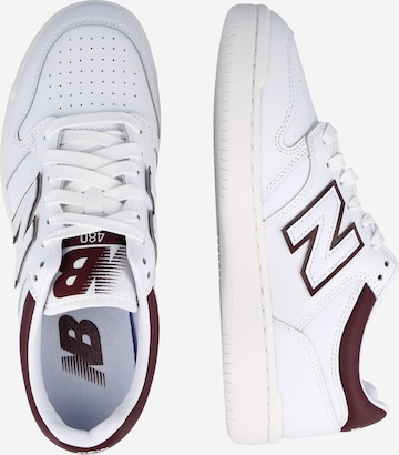 new balance Sneakers low '480' i hvit