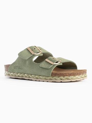 Bayton Mules 'Atlas' in Green