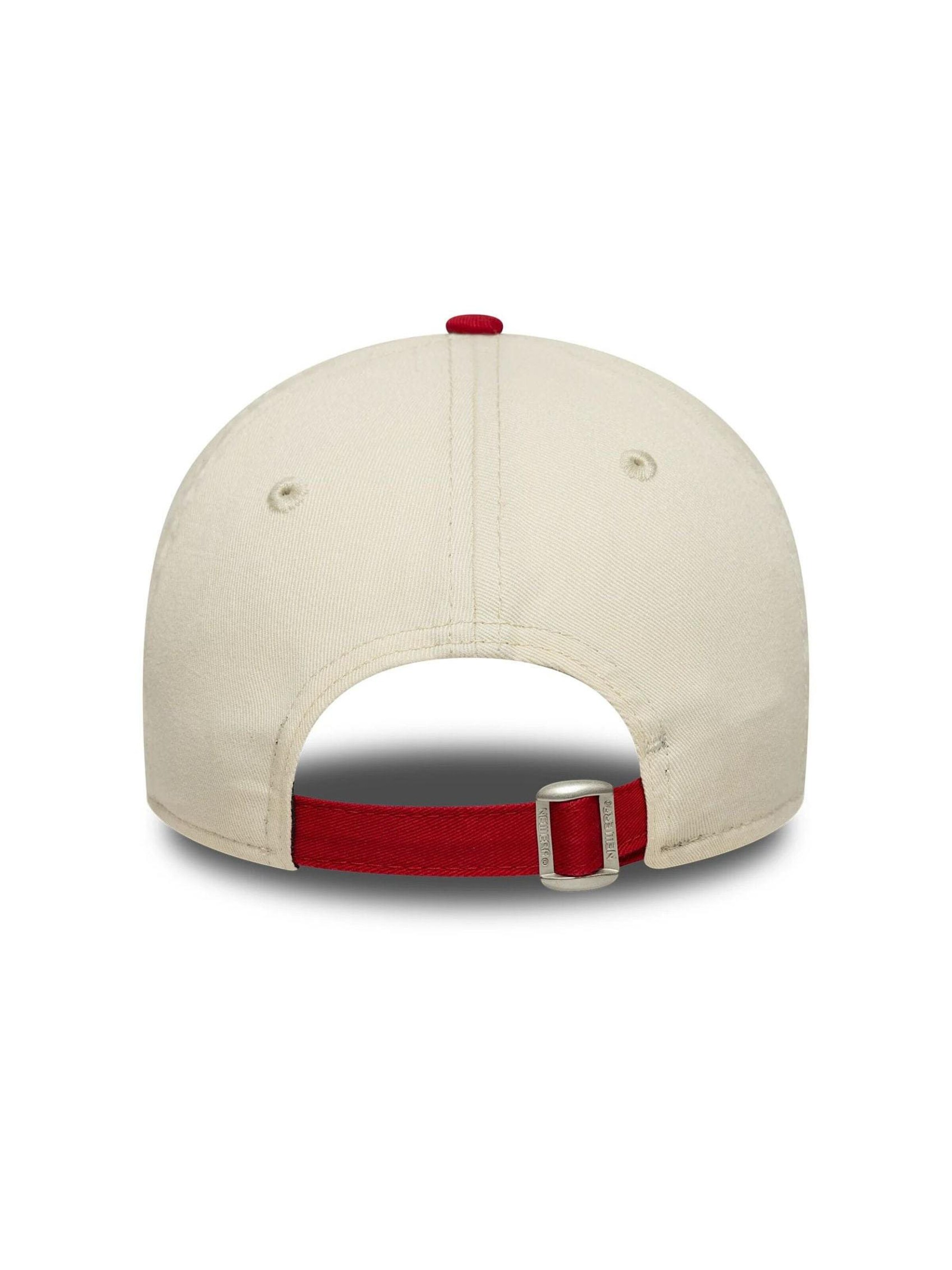 NEW ERA Cap 'New York Yankees' in Beige