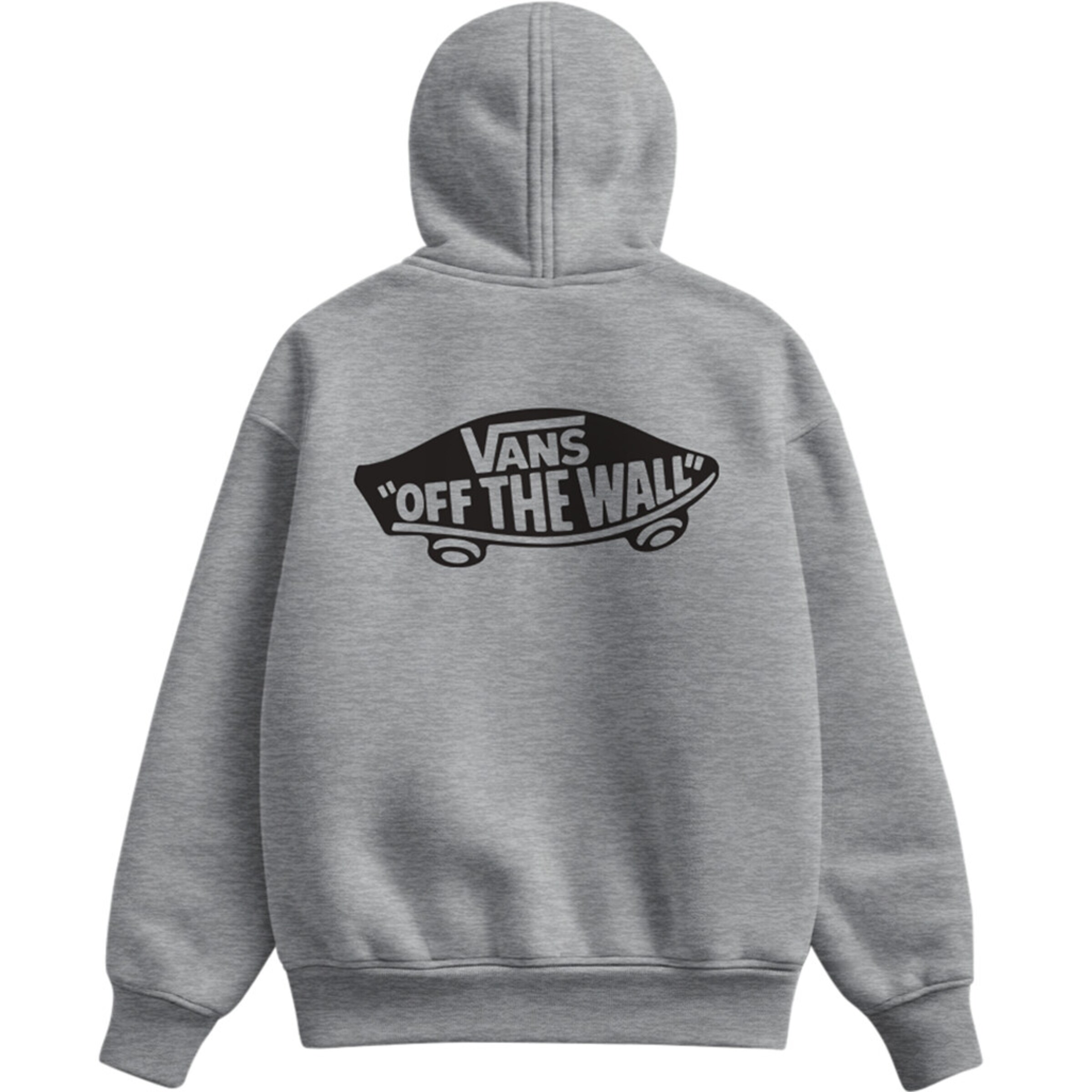 VANS Sweatshirt in Grey