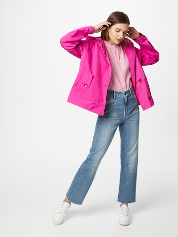 Veste mi-saison OOF WEAR en rose