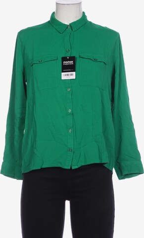 HOLLISTER Blouse & Tunic in L in Green: front