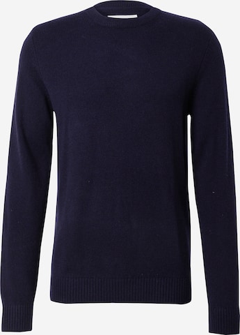 JACK & JONES Pullover in Blau: Vorderseite