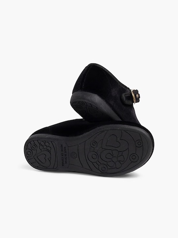 Pisamonas - Zapatos bajos en negro
