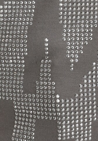 MELROSE Shirt in Grau