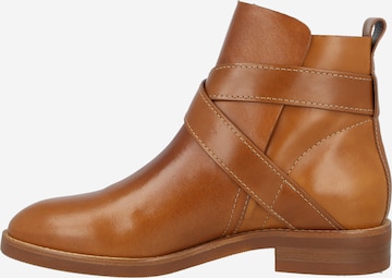 Bottines 'LYNA' See by Chloé en marron