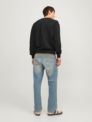 JACK & JONES Tréning póló 'JJECharge' - fekete