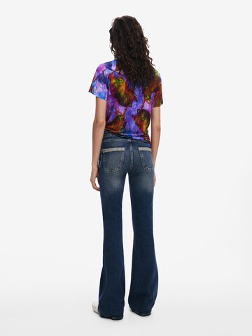Desigual Футболка в Смешанный