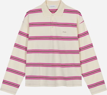 Maglietta 'Jolina' di OH APRIL in bianco: frontale