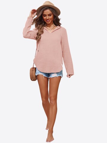 Chemisier Imily Bela en rose