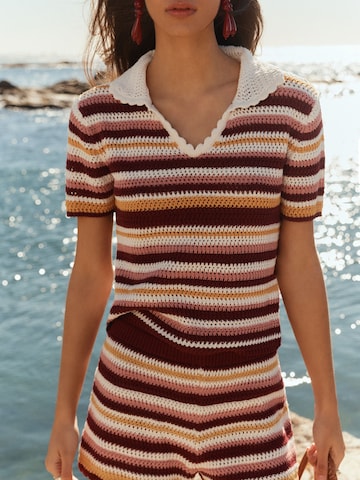 Bhoem Sweater in Mixed colors