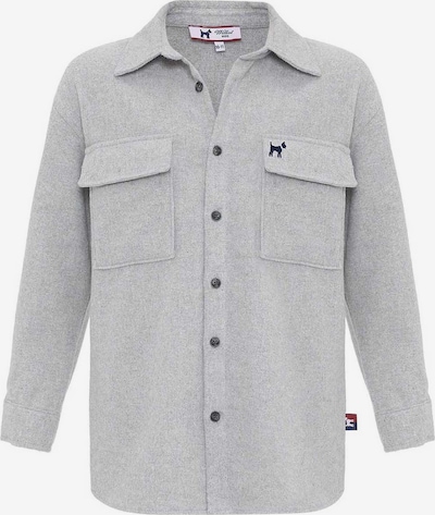 Williot Camisa em acinzentado, Vista do artigo