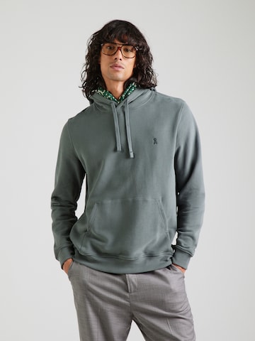 Sweat-shirt 'PAARLO LOOP' ARMEDANGELS en gris : devant