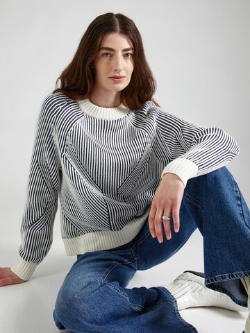 Envii Pullover 'CAROLINE' in Blau