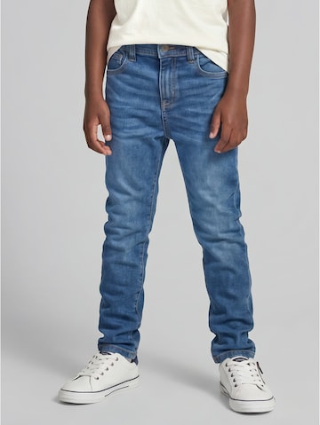 TOM TAILOR Regular Jeans 'Matt' in Blue: front