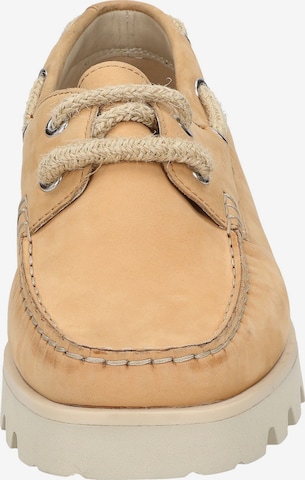 SIOUX Mocassins in Beige