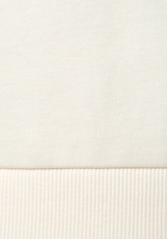 H.I.S Sweatshirt in White